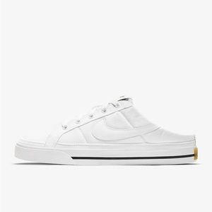 Nike court legacy- womens slides